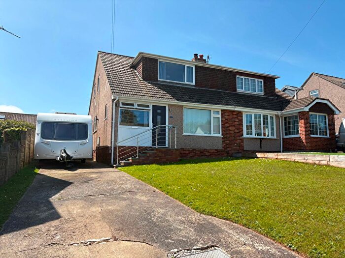 4 Bedroom Semi Detached House For Sale In Duchy Drive, Preston, Paignton, TQ3