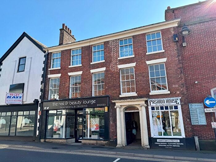 2 Bedroom Apartment For Sale In Market Place, Poulton-Le-Fylde, Lancashire, FY6