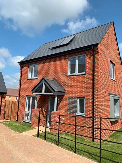 3 Bedroom Detached House To Rent In Ash Drive, Southampton, Hampshire, SO30