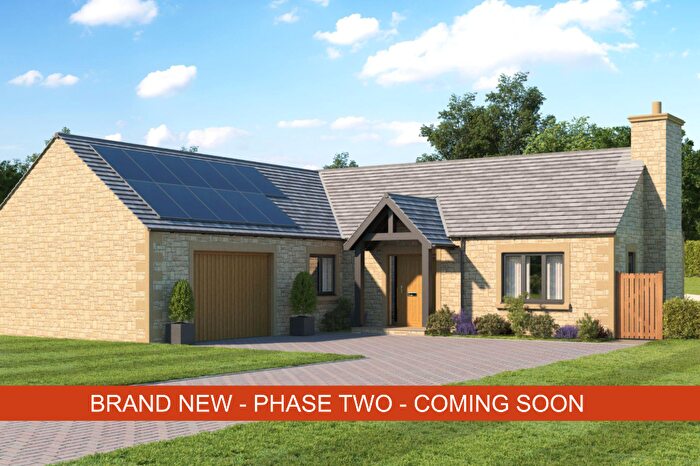 3 Bedroom Detached Bungalow For Sale In Partridge Hill, Brampton, Cumbria, CA8