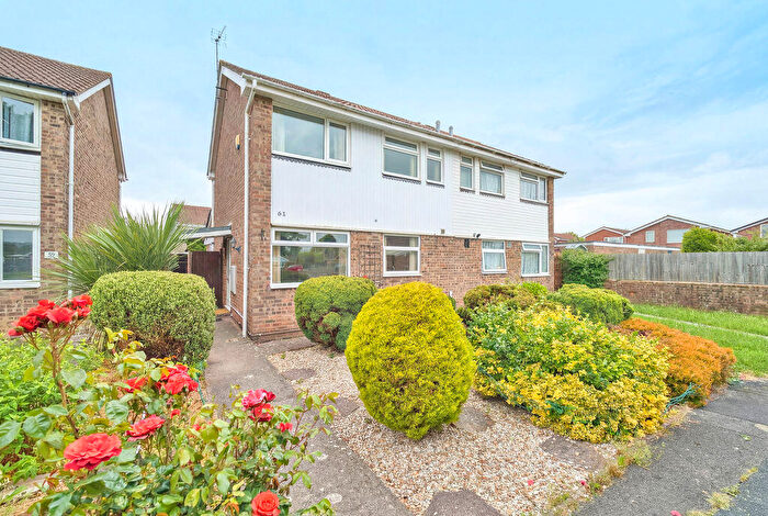 3 Bedroom Semi-Detached House For Sale In Mead Vale, Worle - Extended Semi, BS22