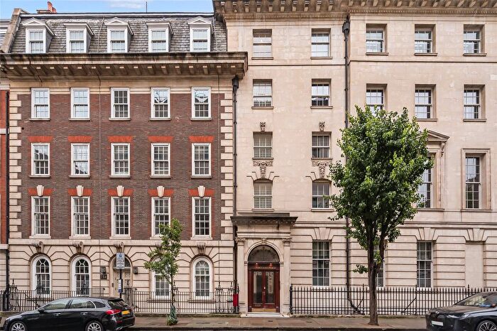 2 Bedroom Flat For Sale In Portland Place, London, W1B