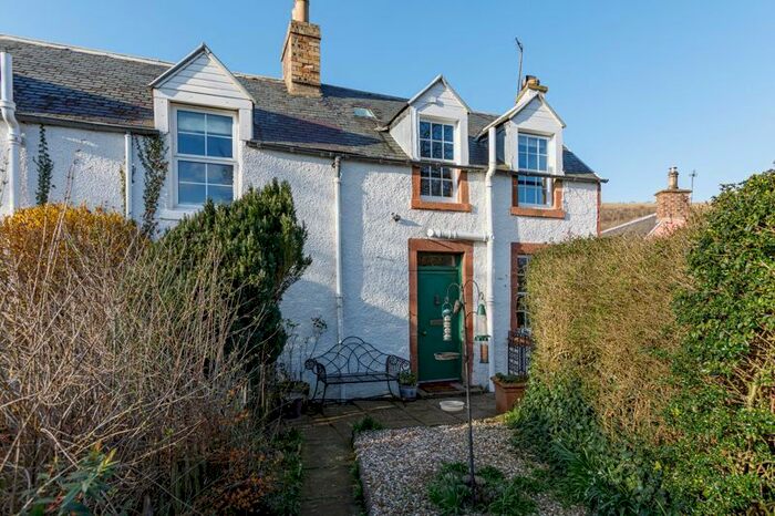 2 Bedroom Cottage For Sale In School Cottage, Hoebridge Road West, Gattonside, Melrose, TD6