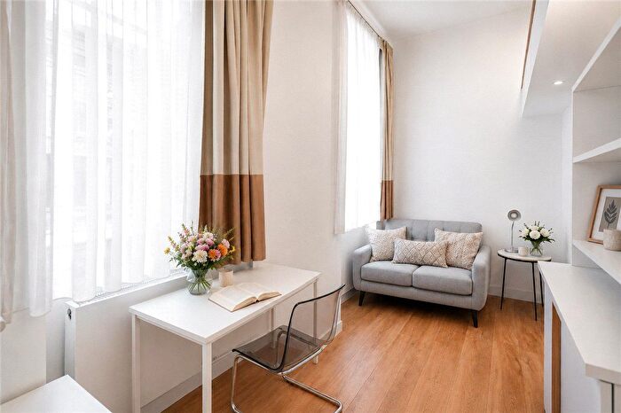 Studio To Rent In Princess Beatrice House, Chelsea, London, SW10