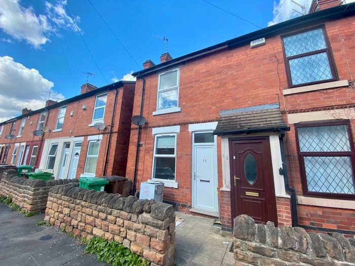 2 Bedroom House To Rent In Montague Street, Bulwell, NG6