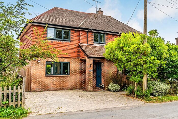 4 Bedroom Detached House For Sale In Long Barn Road, Weald, Sevenoaks, TN14