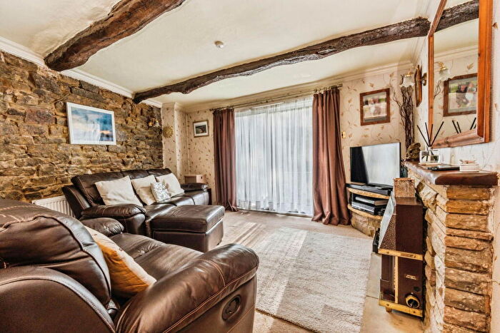 2 Bedroom Apartment For Sale In Water Street, Bollington, SK10