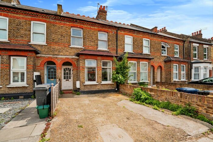 5 Bedroom Terraced House To Rent In Northfield Avenue, London, W13
