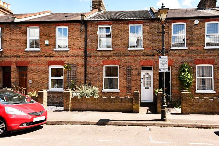 2 Bedroom Terraced House To Rent In Duke Street, Windsor, SL4