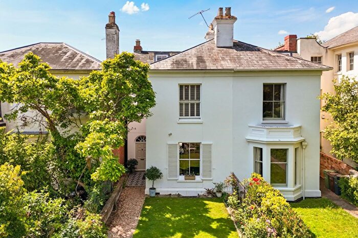 3 Bedroom Semi-Detached House For Sale In Britannia Square, Worcester City, WR1