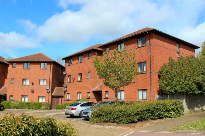 2 Bedroom Apartment To Rent In Alderney Place, Shenley Brook End, Milton Keynes, MK5