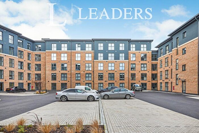 1 Bedroom Apartment To Rent In Fox House, Nightingale Quarter, Derby, DE1