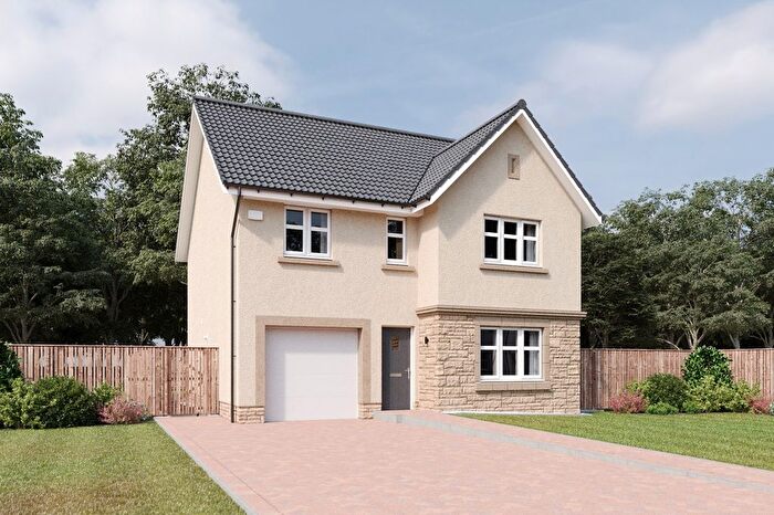 4 Bedroom Detached House For Sale In "Bargower" At Springfield Road, Barrhead, G78
