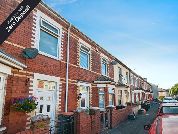 2 Bedroom Property To Rent In Sutton Road, Newport, NP19