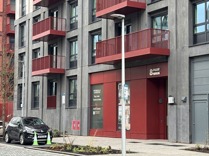 1 Bedroom Flat To Rent In Bella House, Pilot Walk, London, SE10