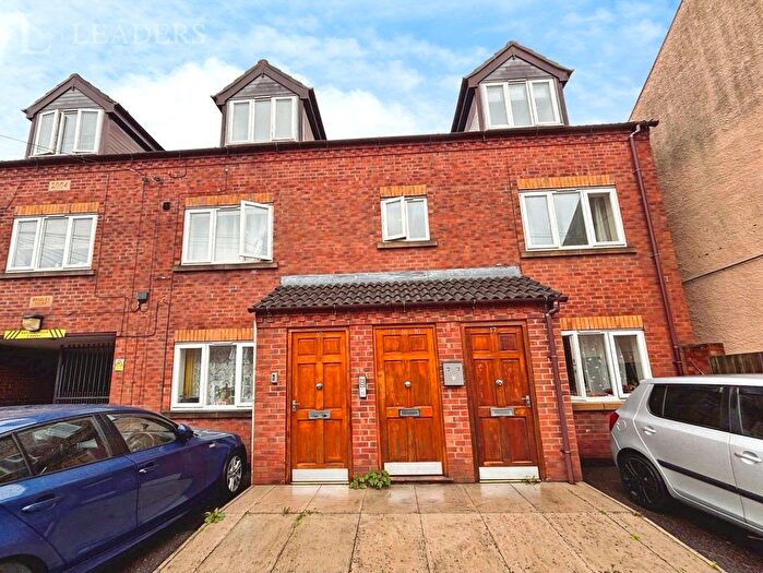 1 Bedroom Flat To Rent In Cameron Road, Derby, Derbyshire, DE23