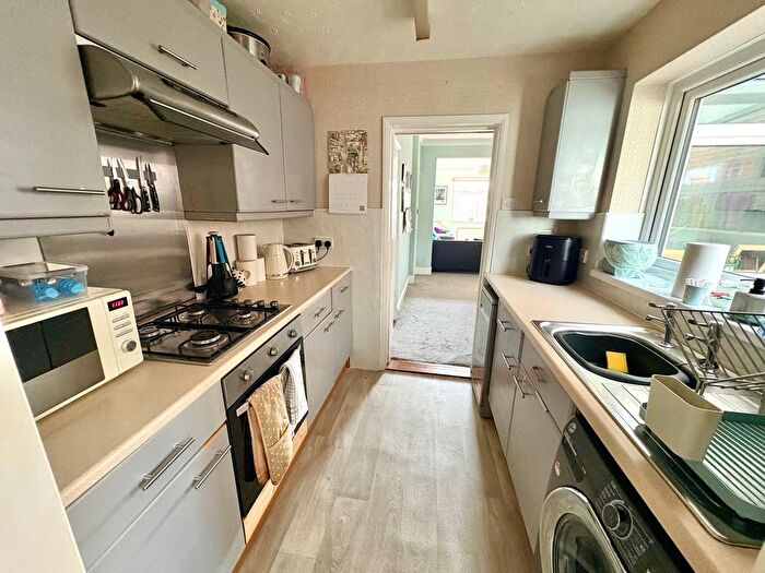 3 Bedroom Terraced House For Sale In Trinity Gardens, Fareham, Hampshire, PO16