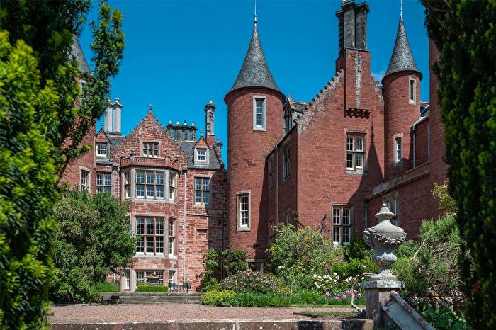 5 Bedroom House For Sale In Tyninghame House, Dunbar, East Lothian, EH42