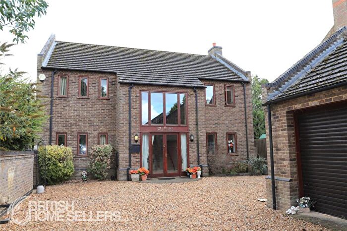 5 Bedroom Detached House For Sale In Front Road, Murrow, Wisbech, Cambridgeshire, PE13