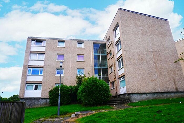 2 Bedroom Flat For Sale In Tarbolton, Calderwood, East Kilbride, G74