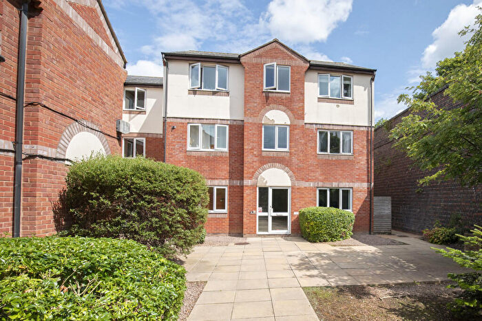 1 Bedroom Flat To Rent In St. Pauls Road, Cheltenham, GL50