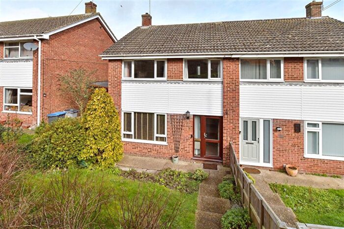 3 Bedroom Semi Detached House For Sale In Elms Vale Road, Dover, Kent, CT17