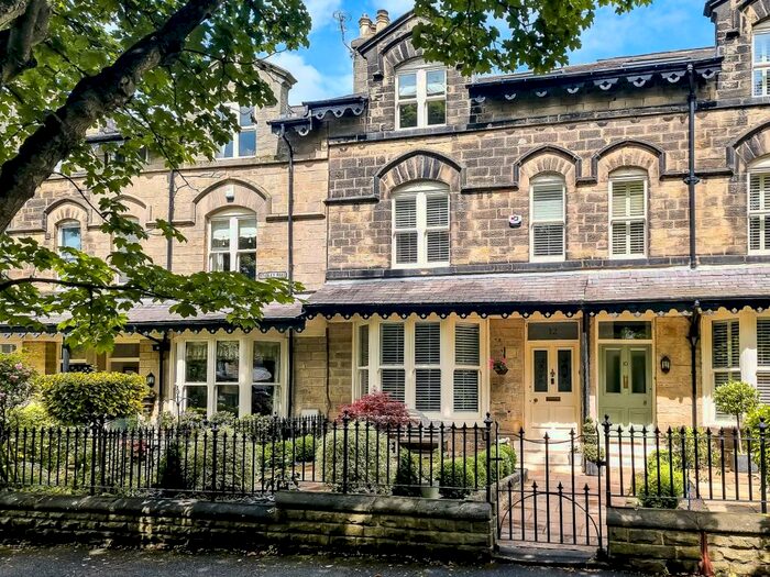 4 Bedroom Terraced House To Rent In Studley Road, Harrogate, HG1