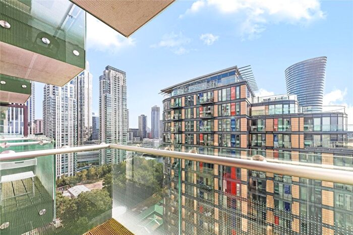 1 Bedroom Flat For Sale In Duckman Tower, London, E14