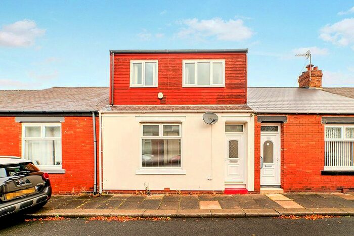 3 Bedroom Terraced House To Rent In Mafeking Street, Sunderland, Tyne And Wear, SR4