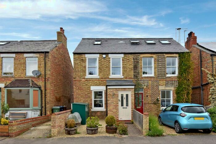 4 Bedroom Semi-Detached House To Rent In Harpes Road, Oxford, OX2