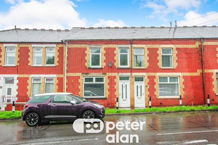 3 Bedroom Terraced House To Rent In Castle Street, Maesteg, CF34
