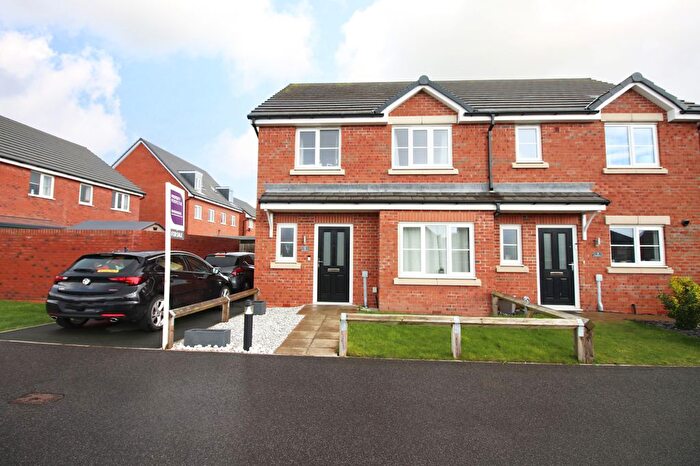 3 Bedroom Semi Detached House For Sale In Thornton-Cleveleys, Lancashire, FY5