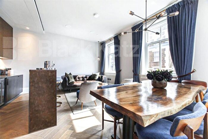1 Bedroom Flat To Rent In Rosebury Avenue, Clerkenwell, EC1R