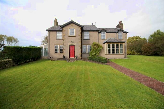 5 Bedroom Farmhouse To Rent In Church Street, Ribchester, Preston PR3