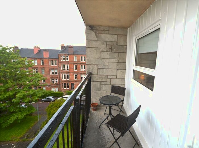 1 Bedroom Flat To Rent In Oban Court, North Kelvinside, Glasgow, G20