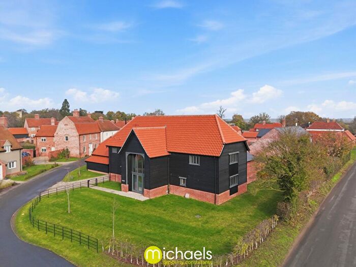 4 Bedroom Detached House For Sale In Jarrett Lane, Horkesley Hamlet, Great Horkesley, Colchester, CO6