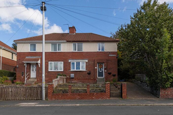3 Bedroom Semi Detached House For Sale In Burnhopeside Avenue, Lanchester, DH7
