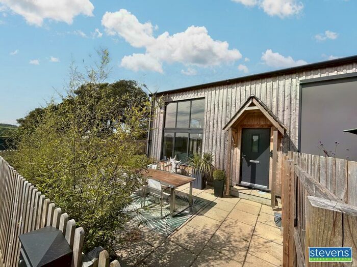 3 Bedroom Barn Conversion To Rent In Fieldstone Barn Higher Lowton, Bondleigh, North Tawton, EX20