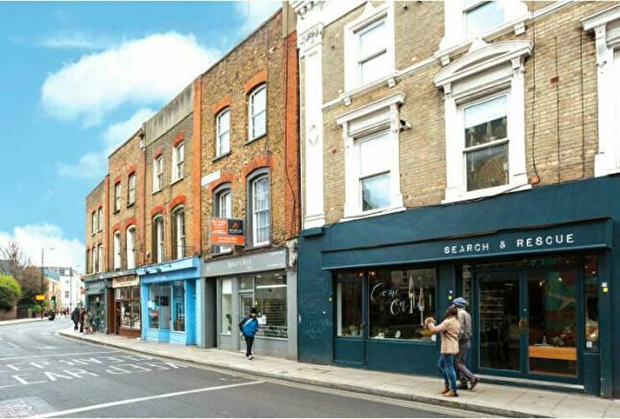 3 Bedroom Duplex To Rent In Stoke Newington Church Street, N16