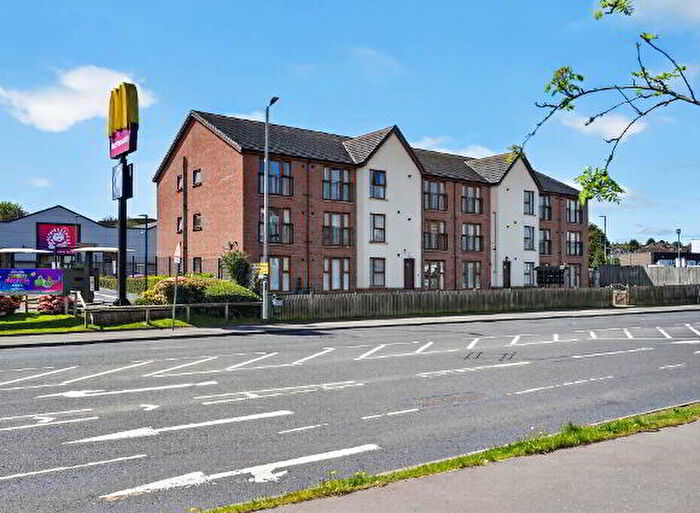 2 Bedroom Apartments For Sale In Apt, Antrim Road, Newtownabbey, BT36
