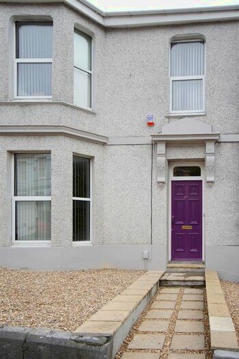 5 Bedroom Property To Rent In Greenbank Avenue, Plymouth, PL4