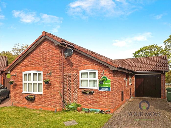 3 Bedroom Bungalow For Sale In Holly Grange, Rhoswiel, Weston Rhyn, Oswestry, SY10