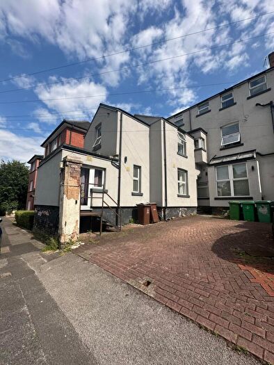 1 Bedroom Apartment To Rent In Alexandra Street, Carrington, Nottingham, NG5