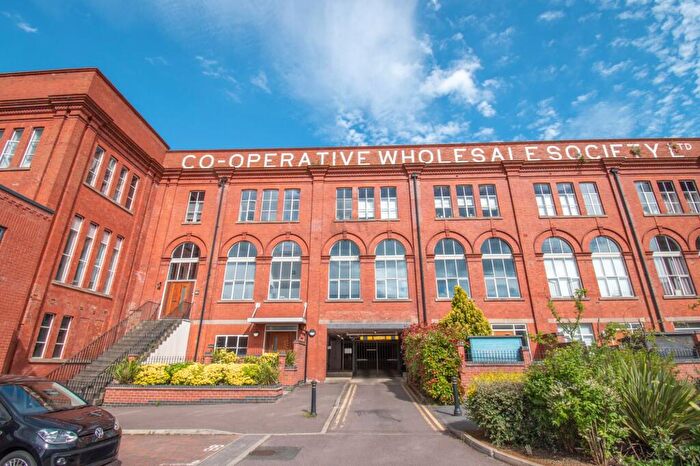 1 Bedroom Flat For Sale In Wheatsheaf Court, Wordsworth Road, LE2
