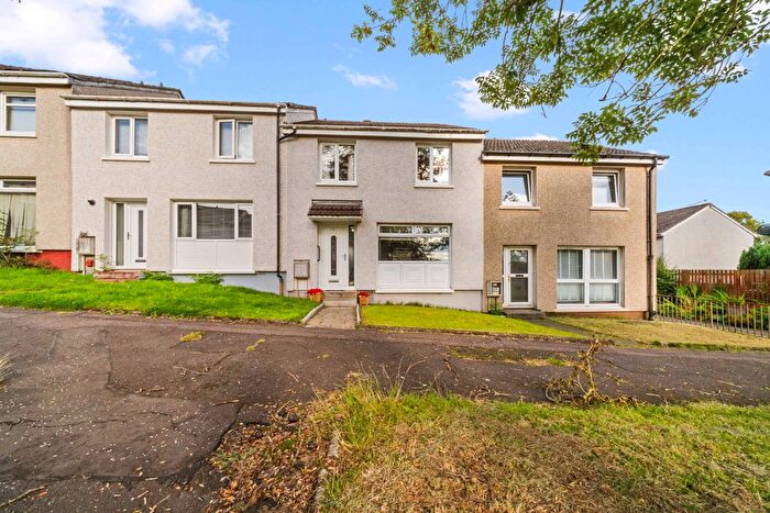 3 Bedroom Terraced House For Sale In Inveresk Street, G32