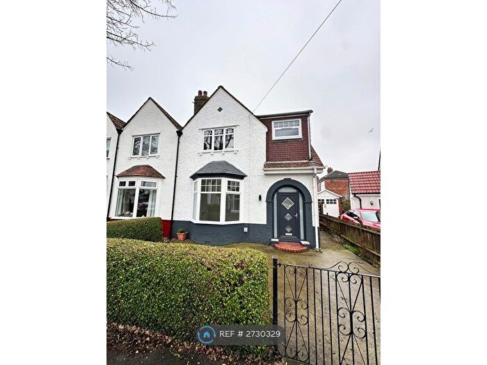 3 Bedroom Semi-Detached House To Rent In Orchard Road, Hull, HU4