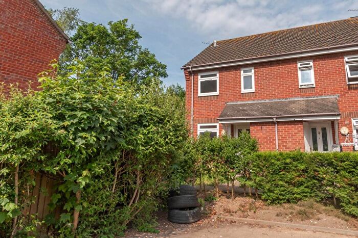 2 Bedroom End Of Terrace House For Sale In Bluebell Gardens, Wells-next-the-Sea, NR23