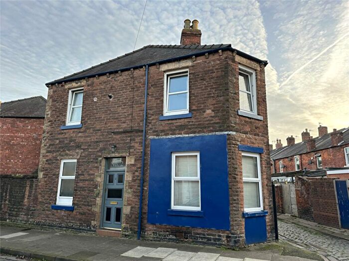 2 Bedroom Semi-Detached House To Rent In Salisbury Road, Carlisle, Cumbria, CA2