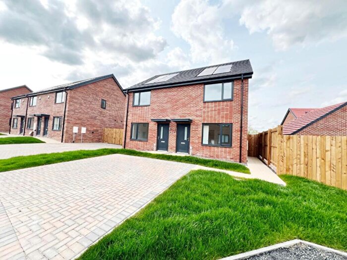 2 Bedroom Semi-Detached House For Sale In Pitman Way, Spennymoor, DL16