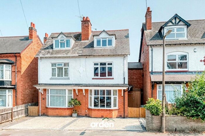 3 Bedroom Terraced House For Sale In Easemore Road, Redditch, B98